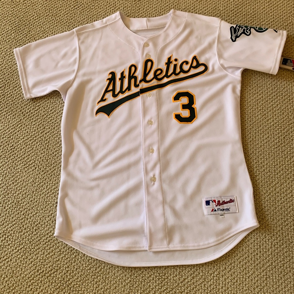 Oakland A’s Authentic Jersey